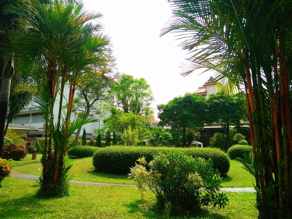 Swankaburi Boutique Hotel Sawankhalok Exterior photo