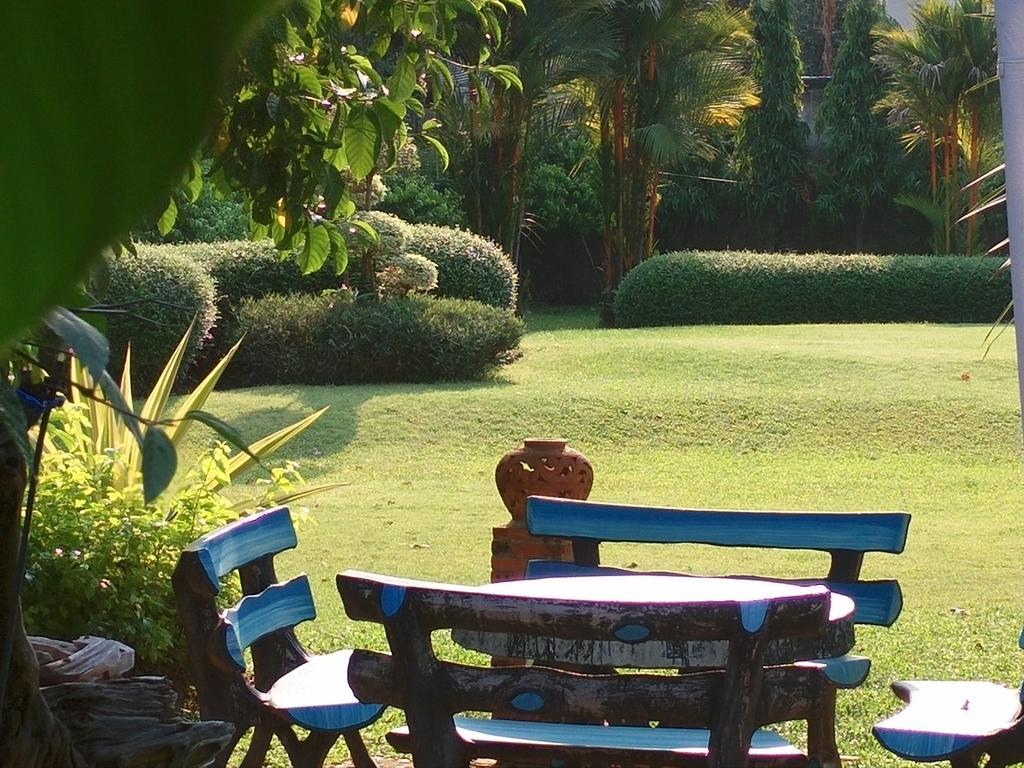 Swankaburi Boutique Hotel Sawankhalok Exterior photo