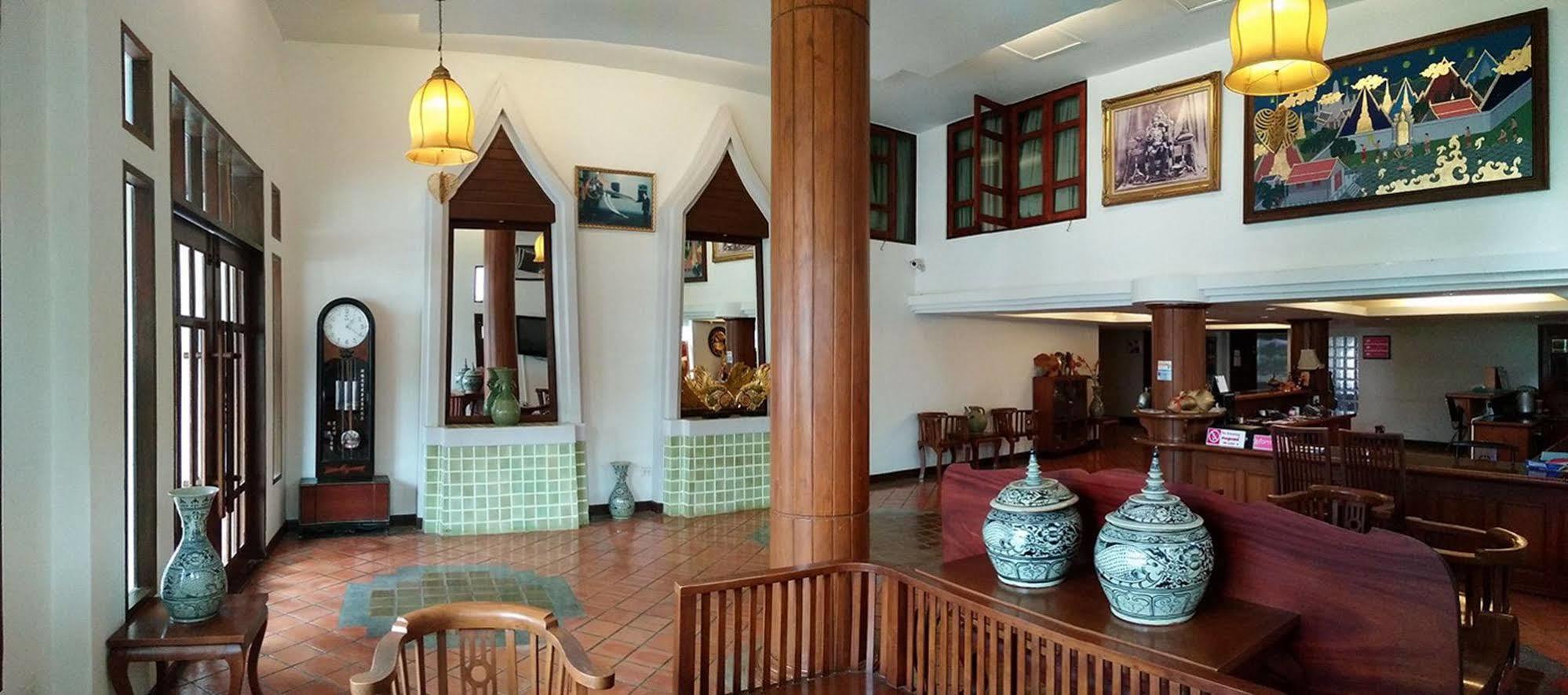 Swankaburi Boutique Hotel Sawankhalok Exterior photo